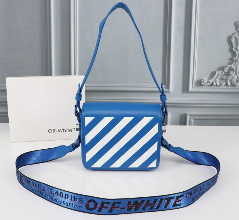 Off White Satchel bags